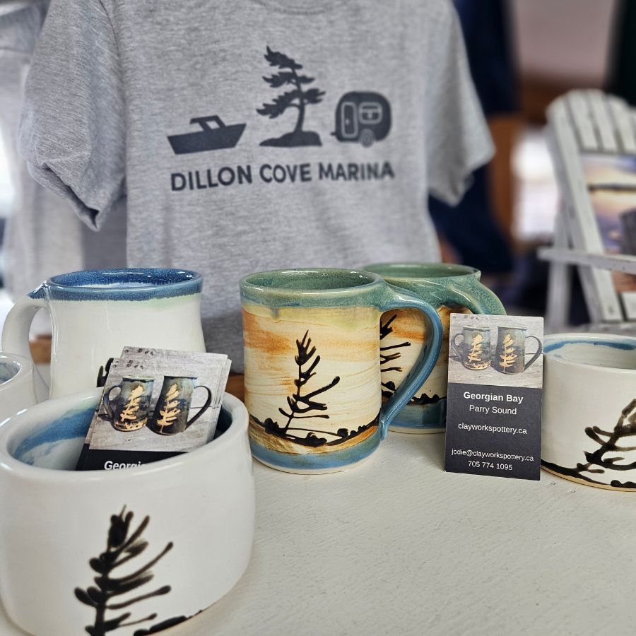 store merch